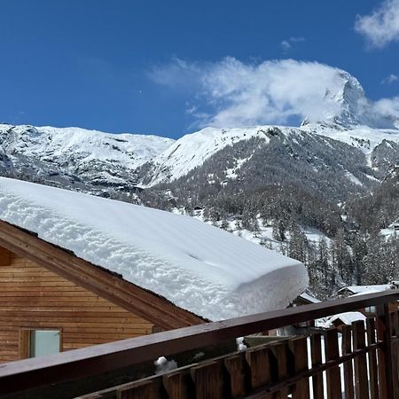 Matterhorn Panorama Apartment Zermatt Eksteriør billede